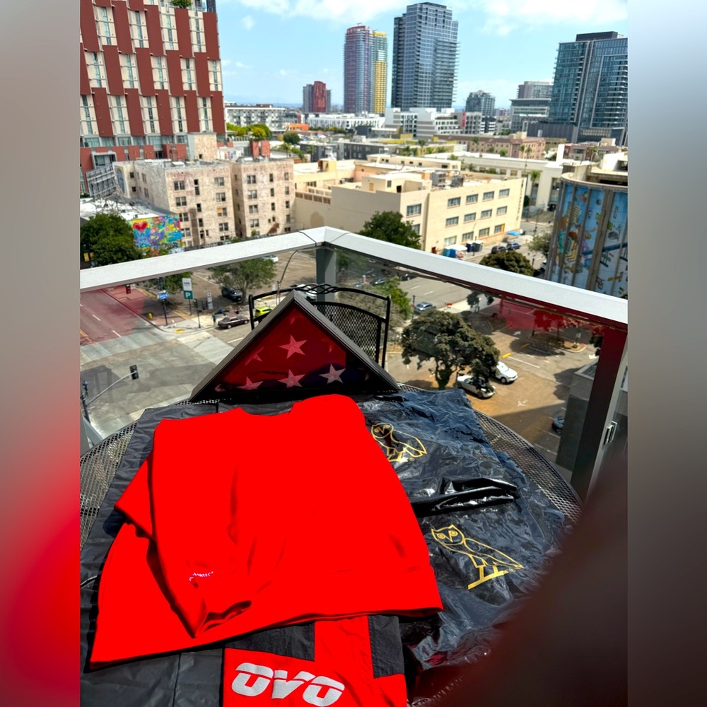 OvO PolarTec Sweatsuit 🦉